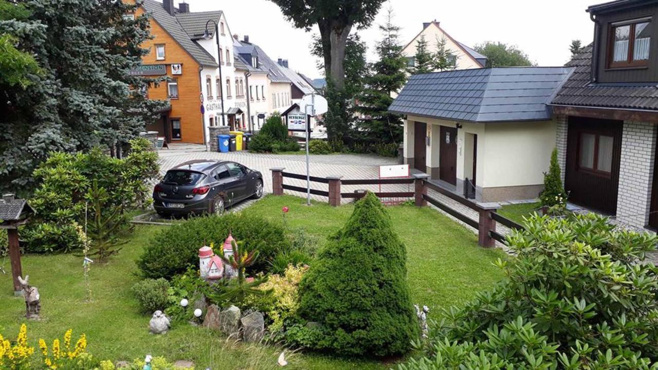 Ferienwohnung Suetovius Oberwiesenthal Exterior photo