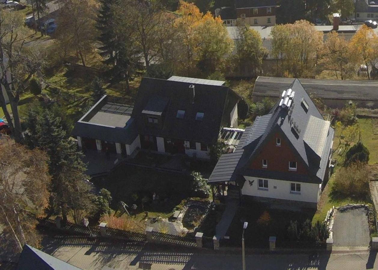 Ferienwohnung Suetovius Oberwiesenthal Exterior photo