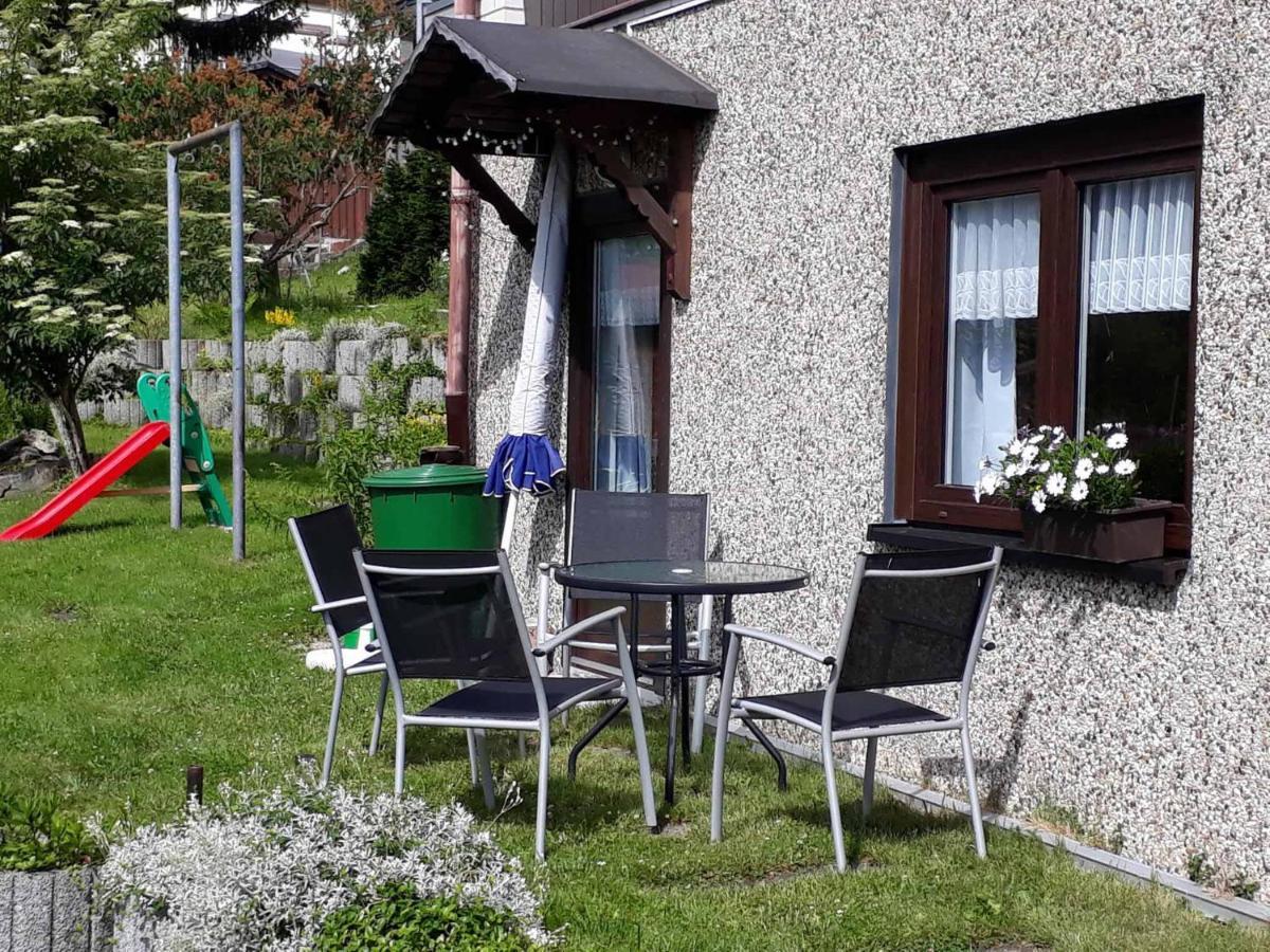 Ferienwohnung Suetovius Oberwiesenthal Exterior photo