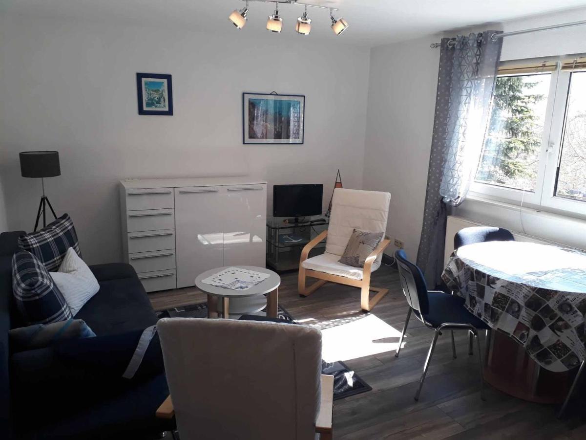 Ferienwohnung Suetovius Oberwiesenthal Exterior photo