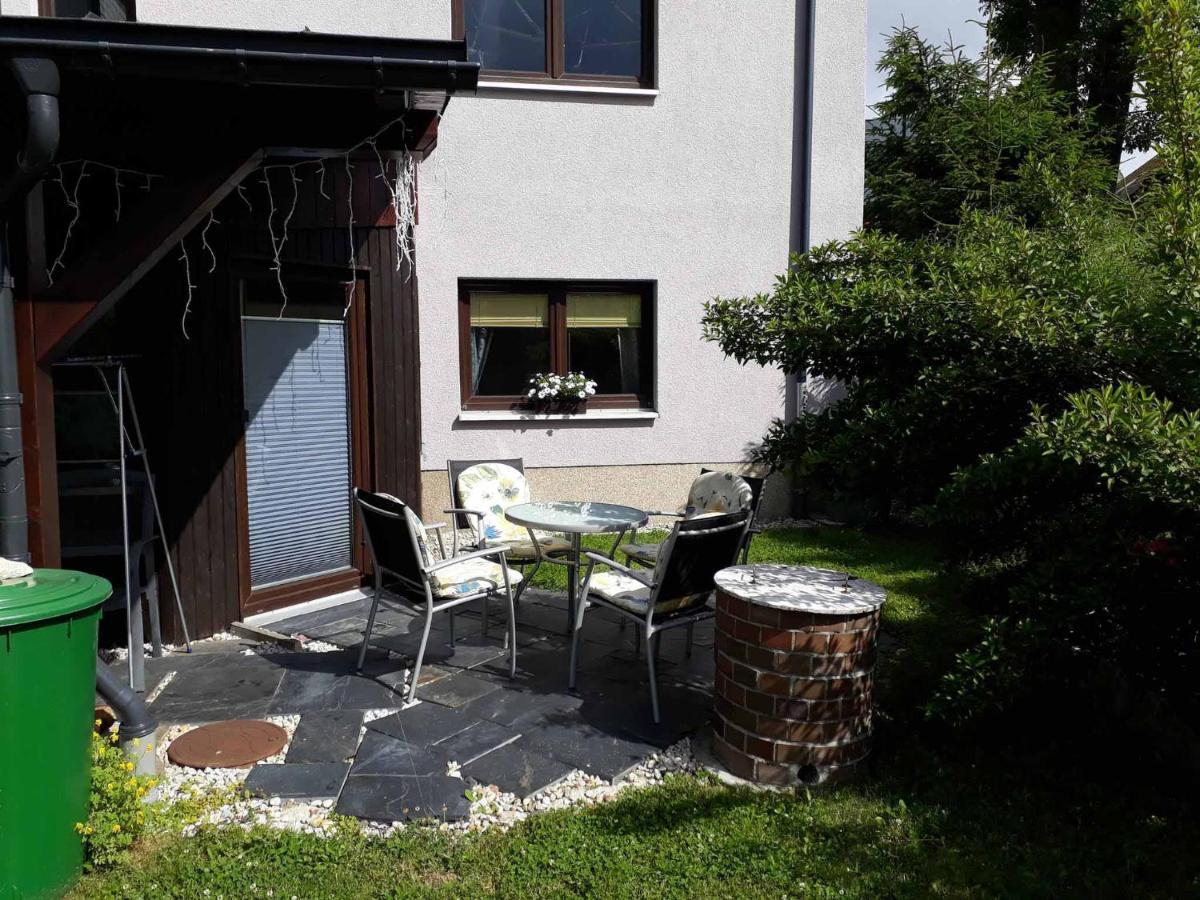 Ferienwohnung Suetovius Oberwiesenthal Exterior photo