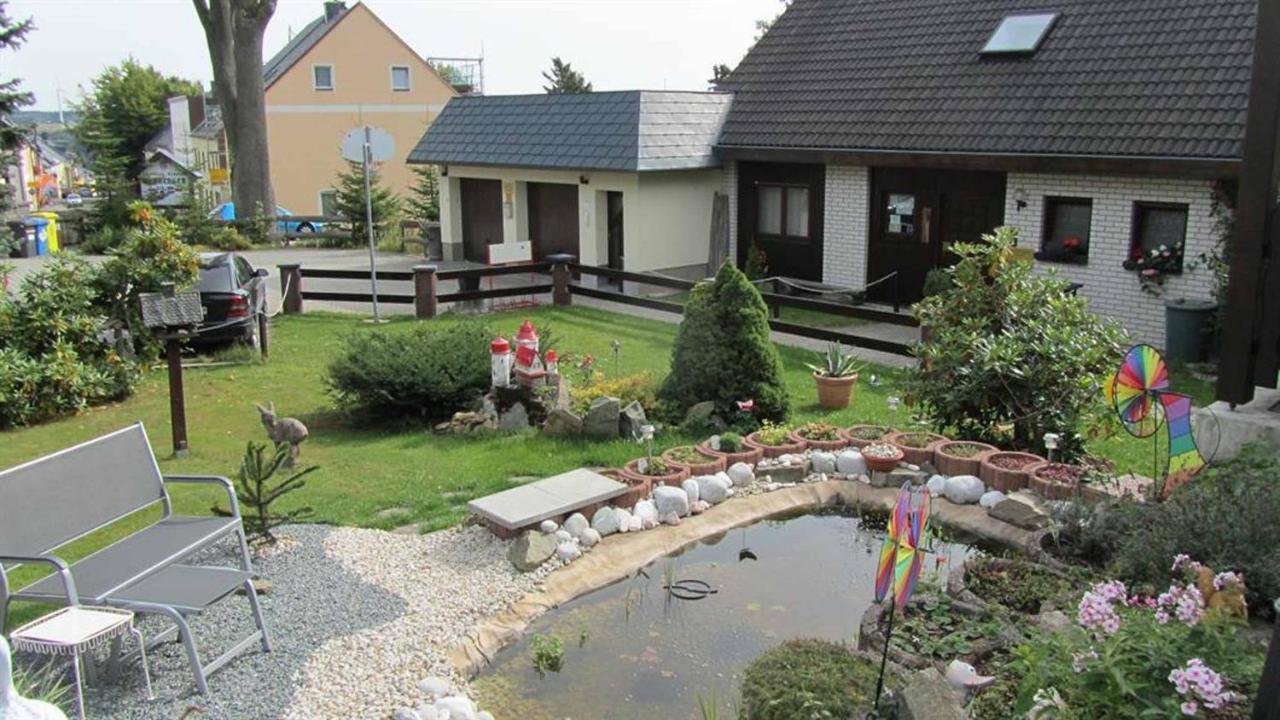 Ferienwohnung Suetovius Oberwiesenthal Exterior photo